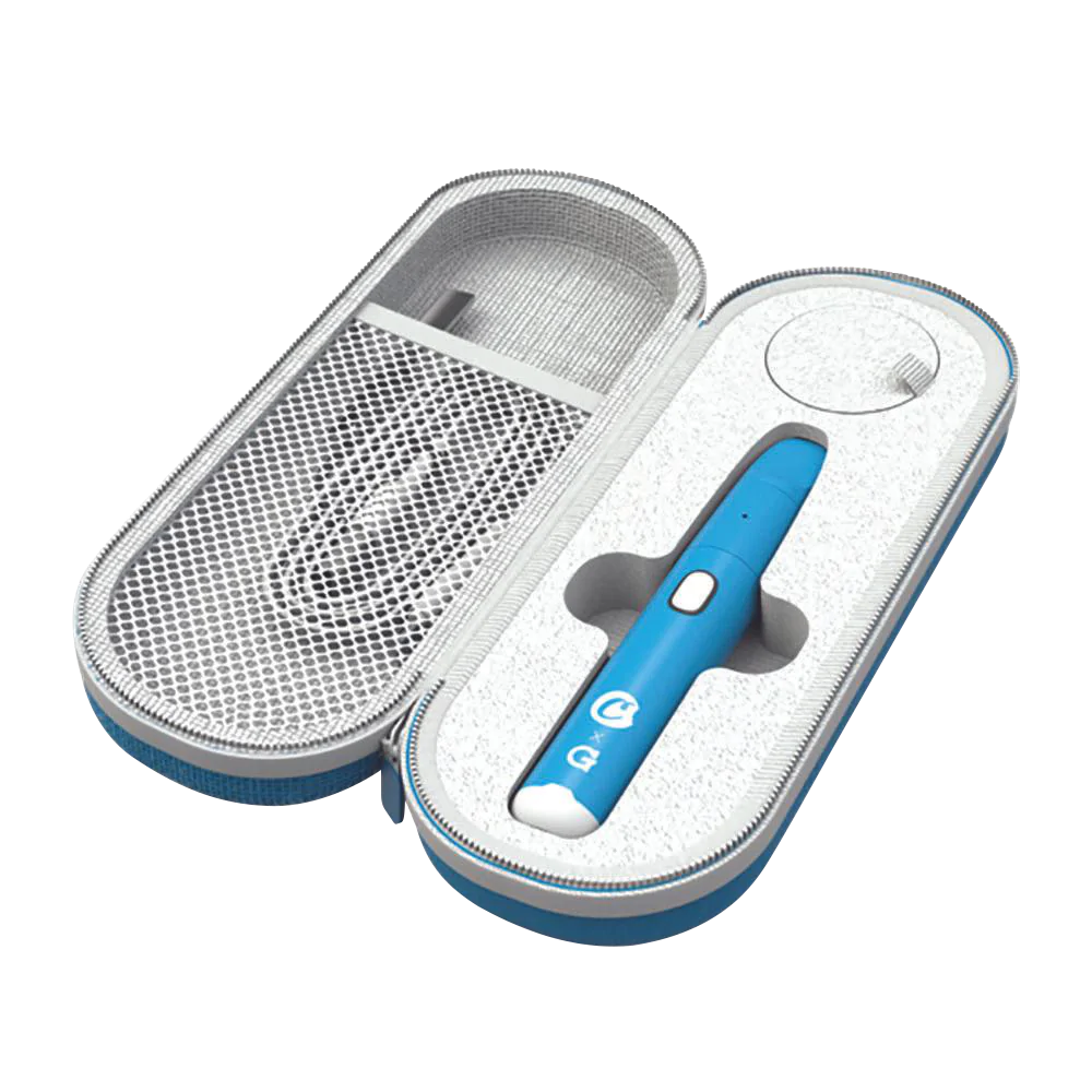 G Pen Micro+ — Cookies Blue Seitenansicht