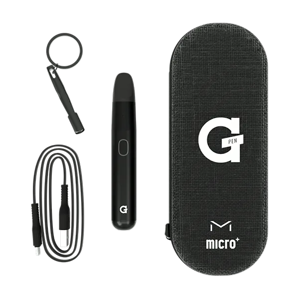G Pen Micro+ Lieferumfang