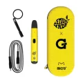 G Pen Micro+ — Lemonnade Yellow Nahaufnahme