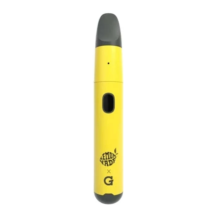 G Pen G Pen Micro+ Lemonnade Yellow