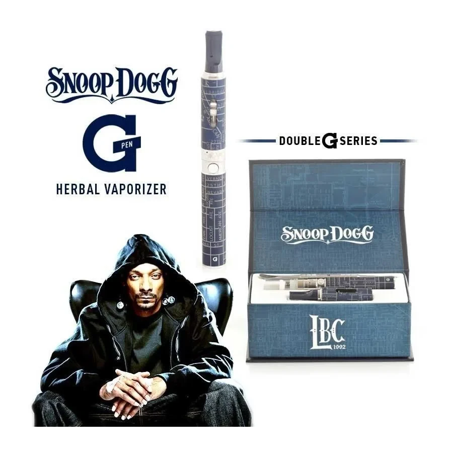 G Pen Snoop Dogg Double G Series