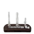 Glass Charlie Tasty Tube Seitenansicht