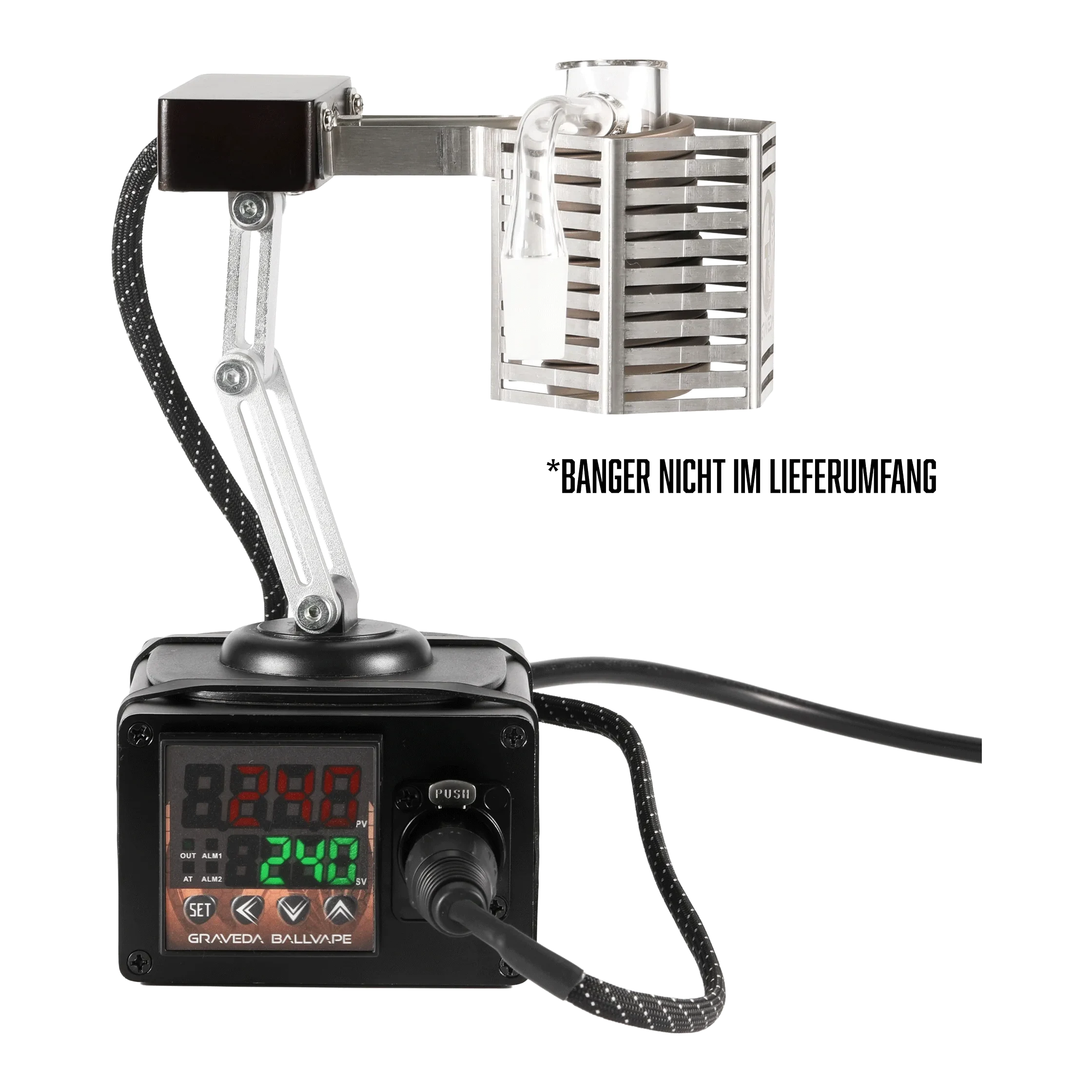 Graveda E-Nail V3