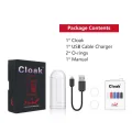 Hamilton Devices Cloak package contents