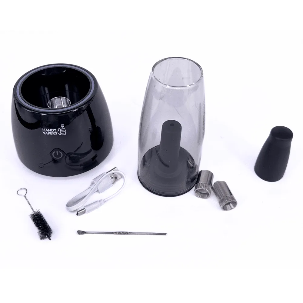 Handy Vapers Etna Seitenansicht