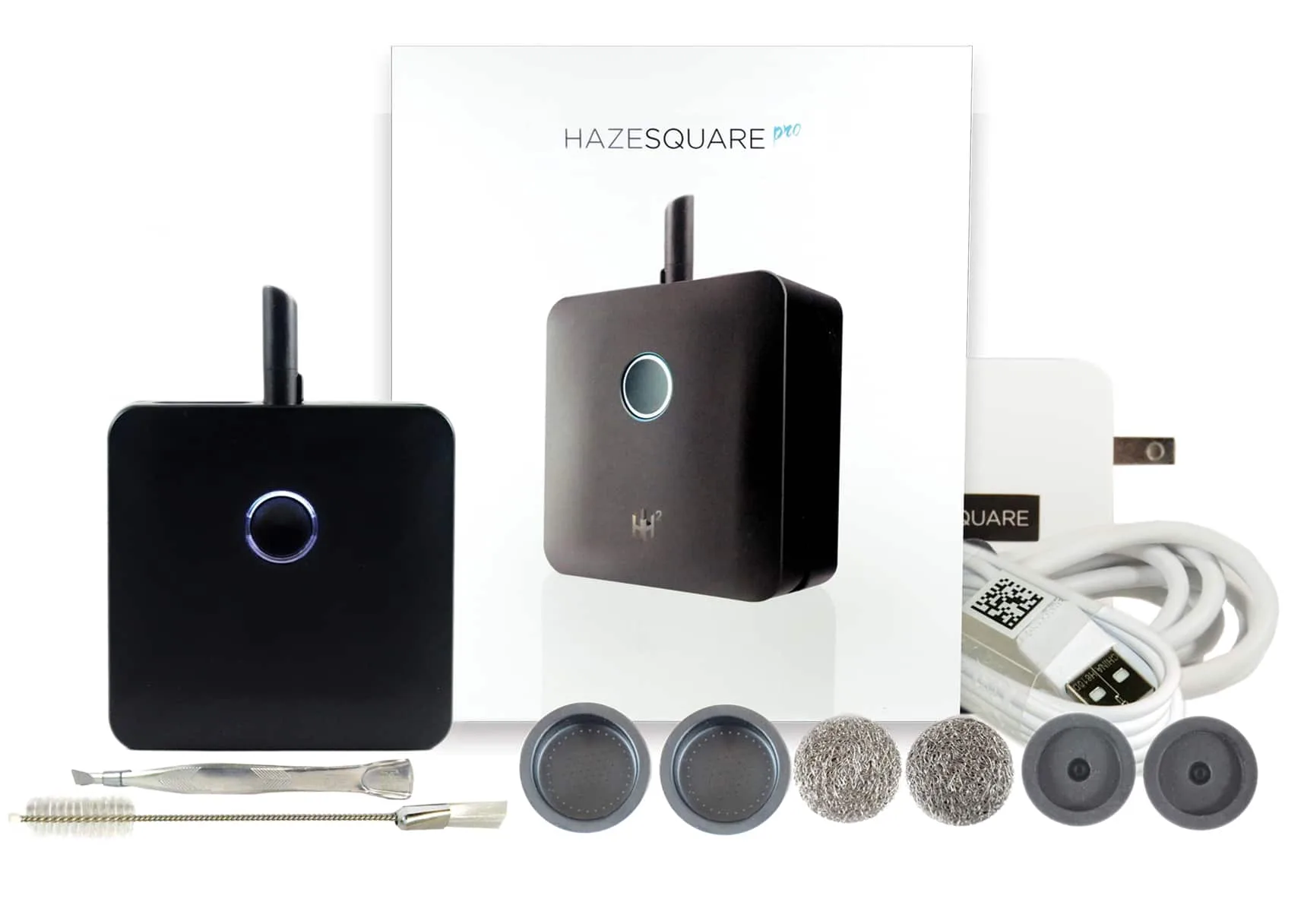 Haze Square Pro Detailansicht