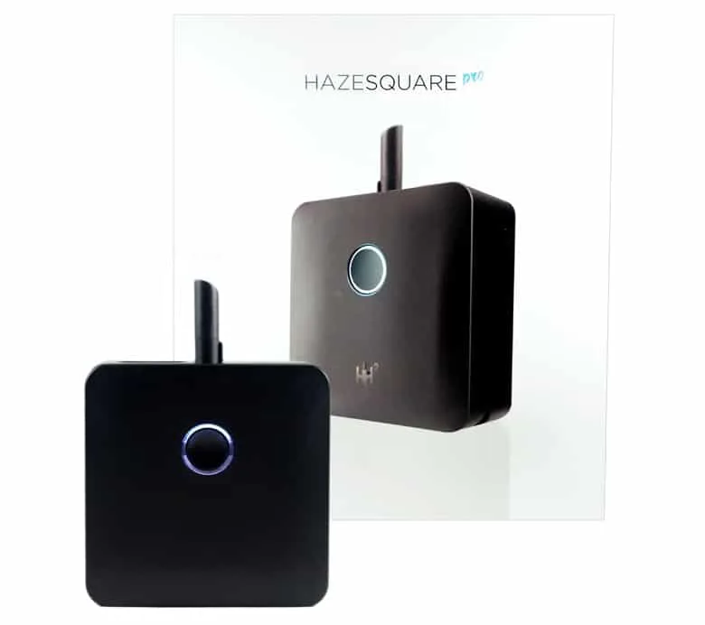 Haze Square Pro Nahaufnahme