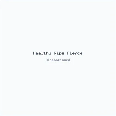 Healthy Rips Fierce