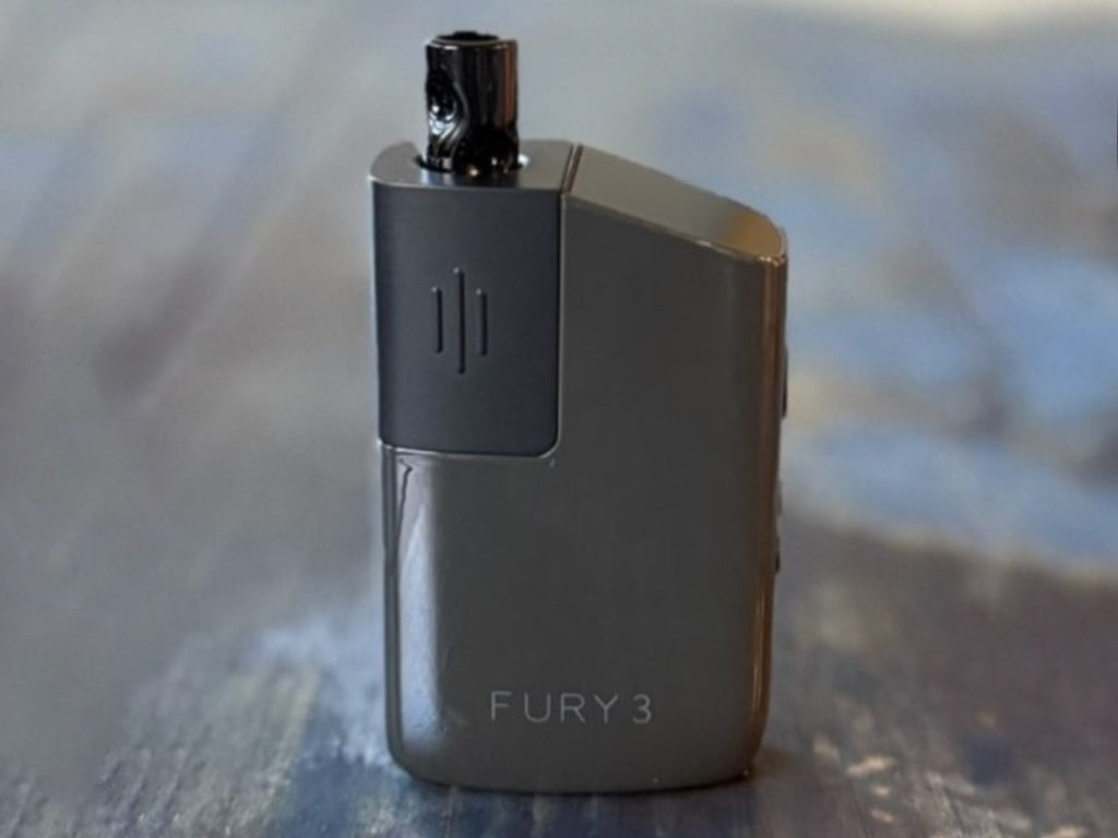 Healthy Rips Fury 3 Detailansicht