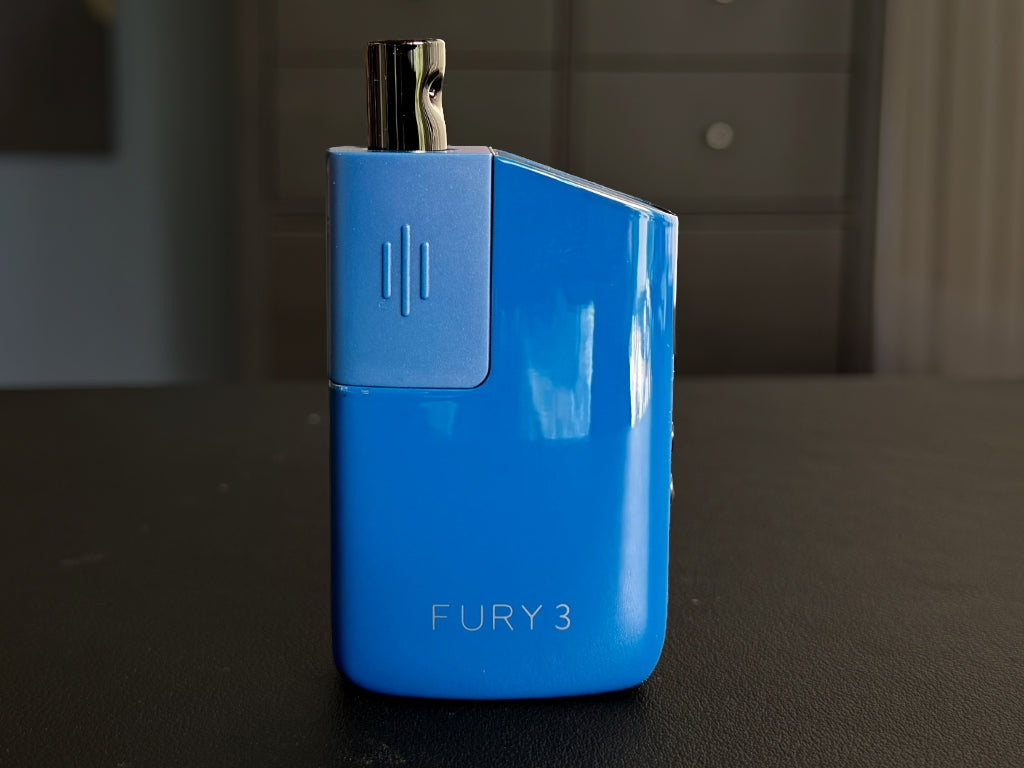 Healthy Rips Fury 3 Seitenansicht