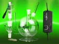 Herborizer Sphere XL side view