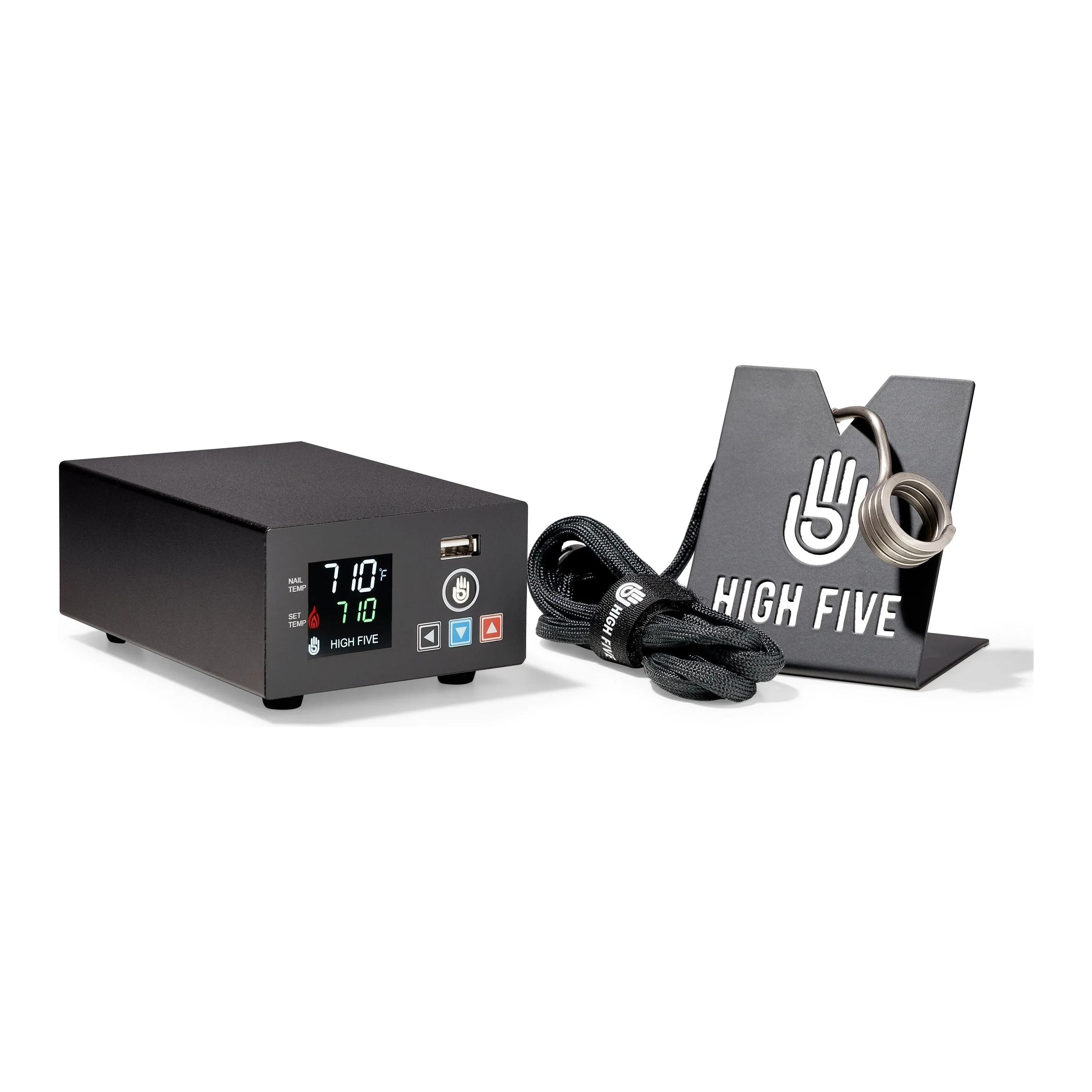 High Five LCD E-Nail