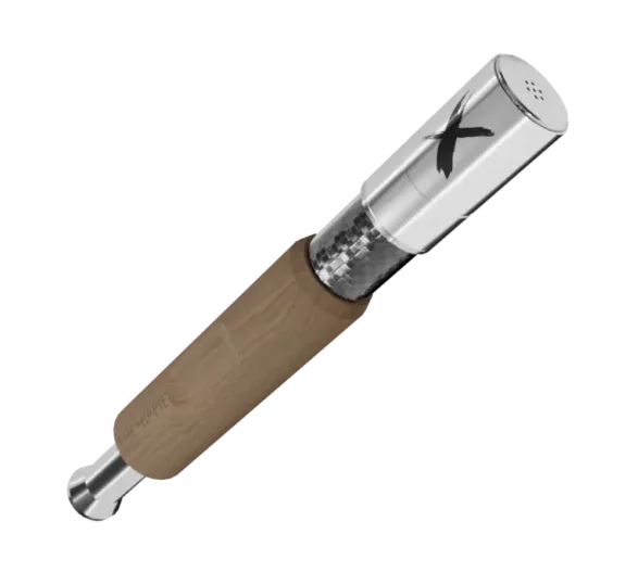 Hippie Pipe X Seitenansicht