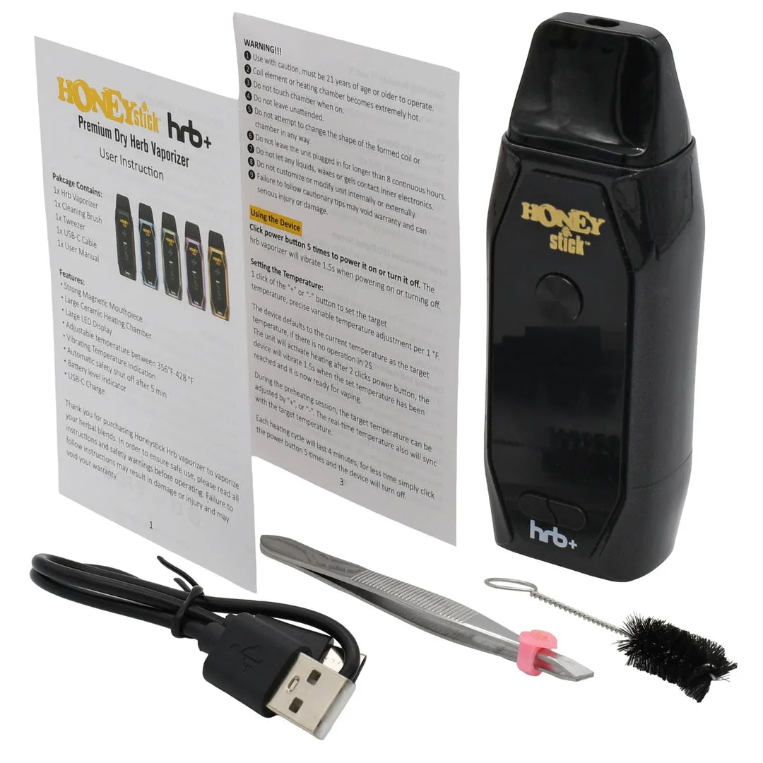 Honey Stick HRB Plus Seitenansicht