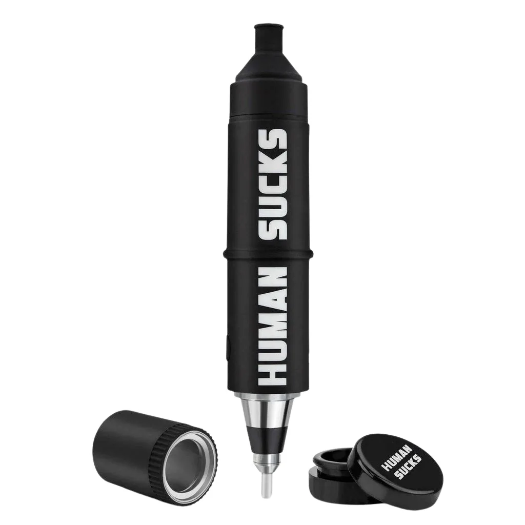 Human Sucks Stinger Electric Nectar Collector Seitenansicht