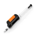 Ispire daab Pen Seitenansicht