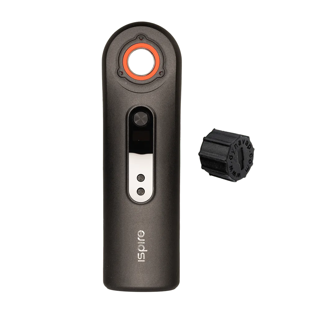 Ispire The Wand Seitenansicht