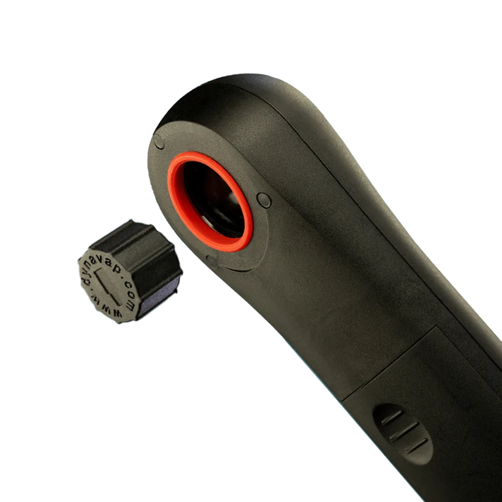 Ispire The Wand Nahaufnahme