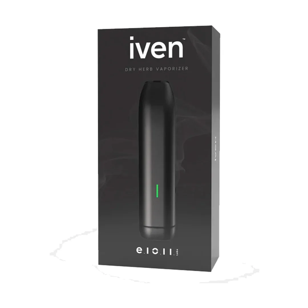 IVEN Herb Vaporizer Detailansicht