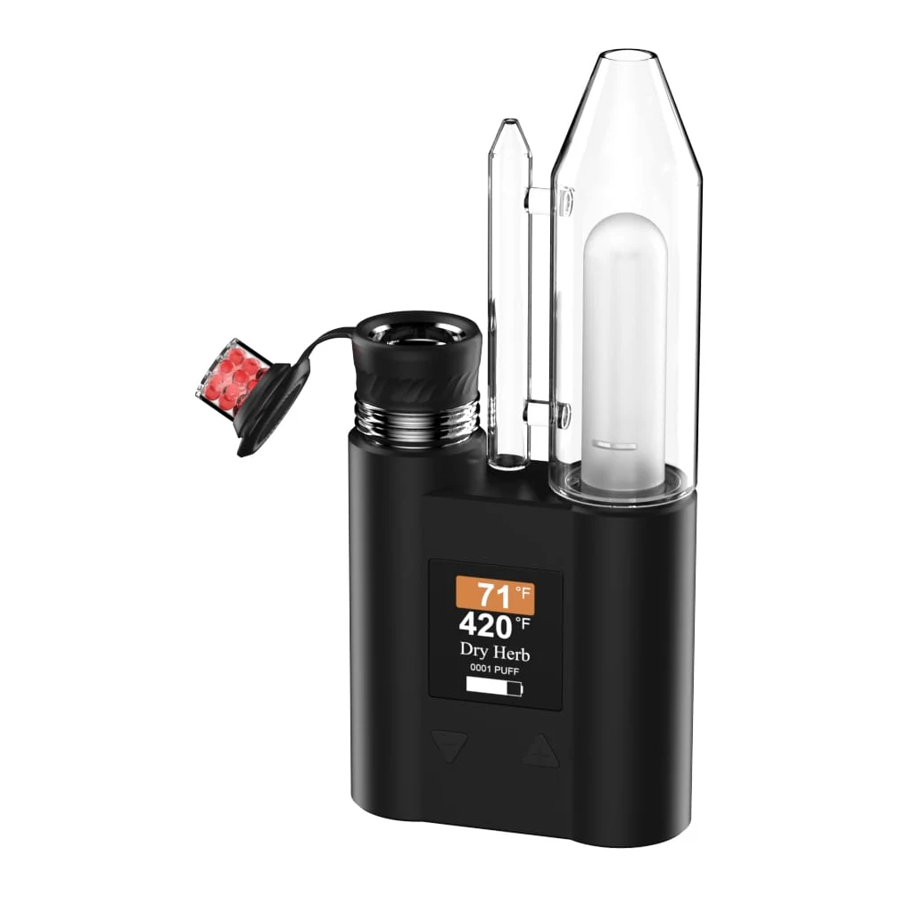 JCVAP HerbCloud BallVape
