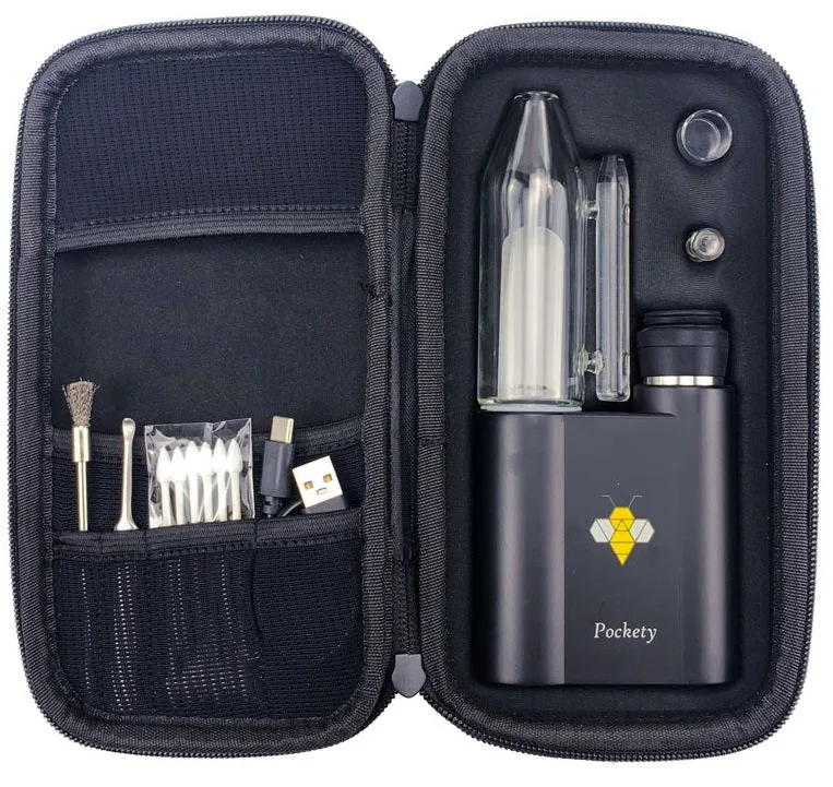 JCVAP Pockety Nahaufnahme