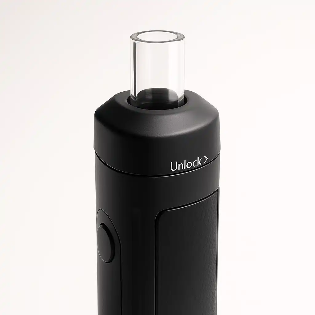 KingVapo Zen 2.0 Detailansicht