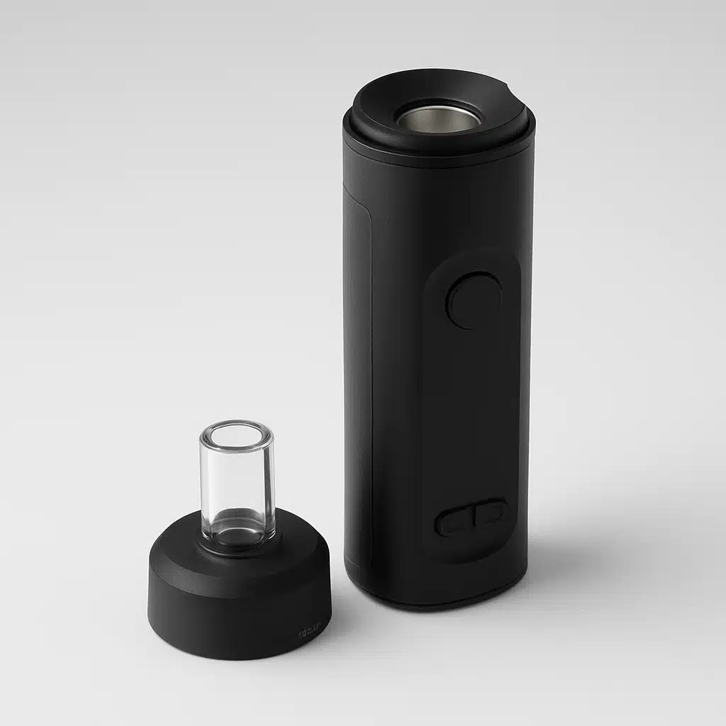 KingVapo Zen 2.0 Nahaufnahme