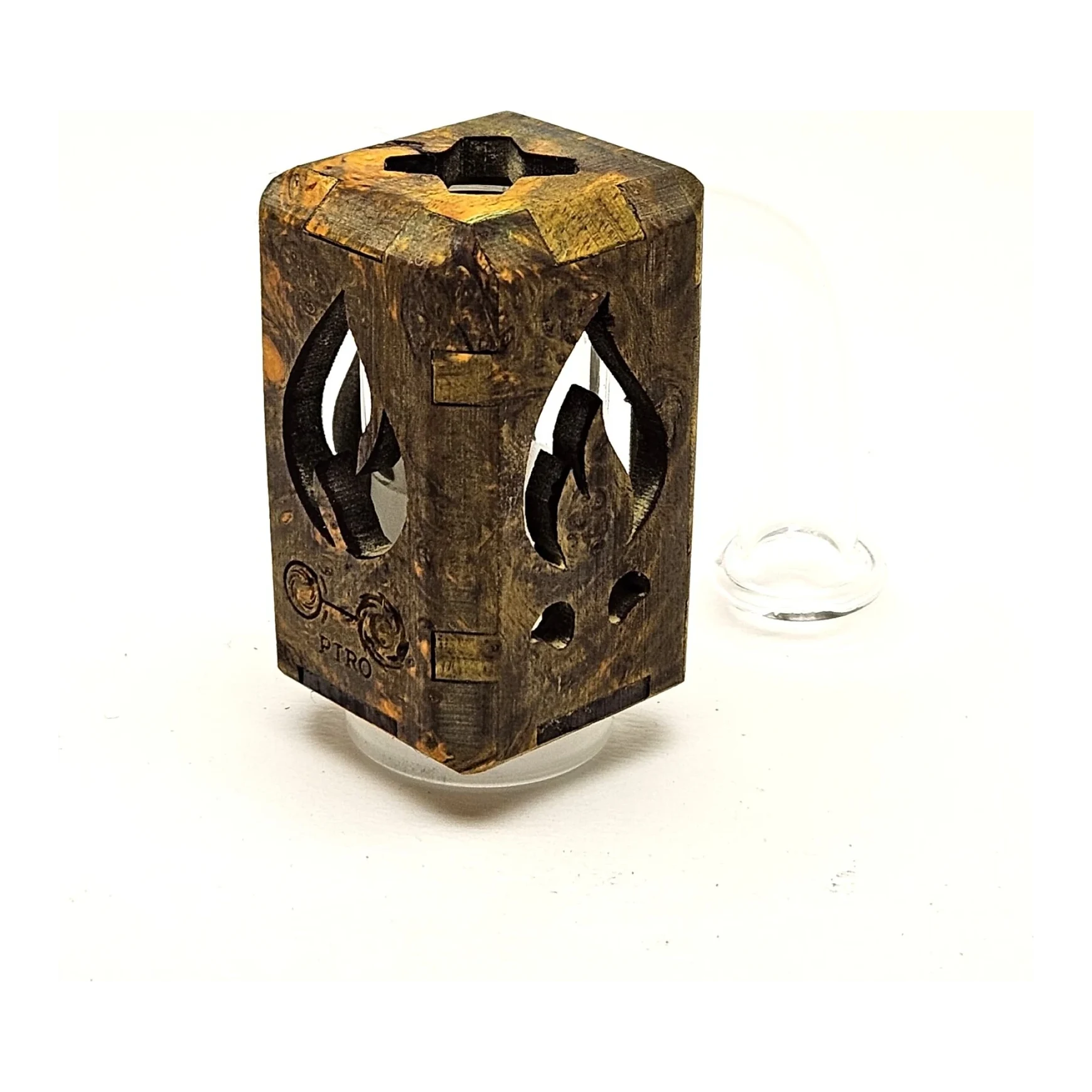 Lamart PIRO Boxelder Burl