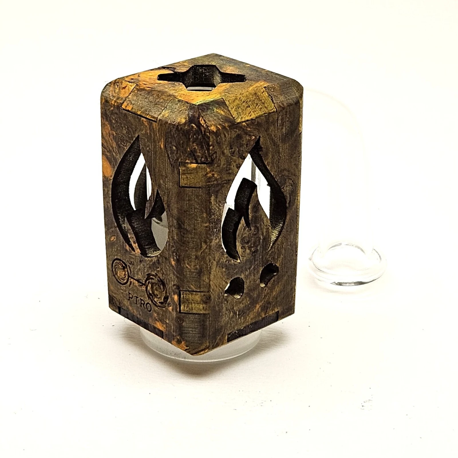 PIRO Boxelder Burl