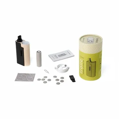 Limelight Frolic Vaporizer Produktbild 13