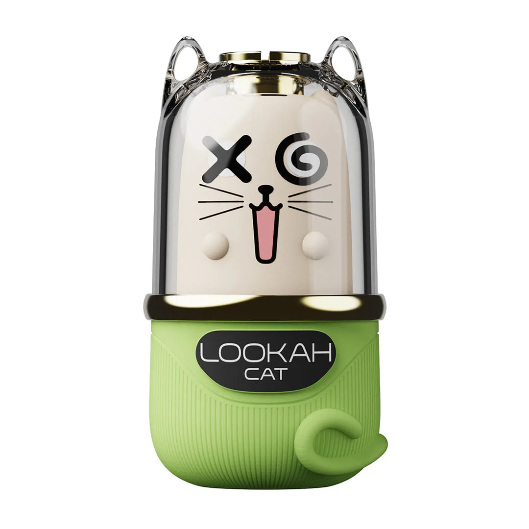 Lookah Cat Seitenansicht