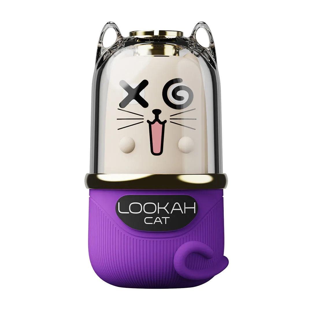Lookah Cat Nahaufnahme