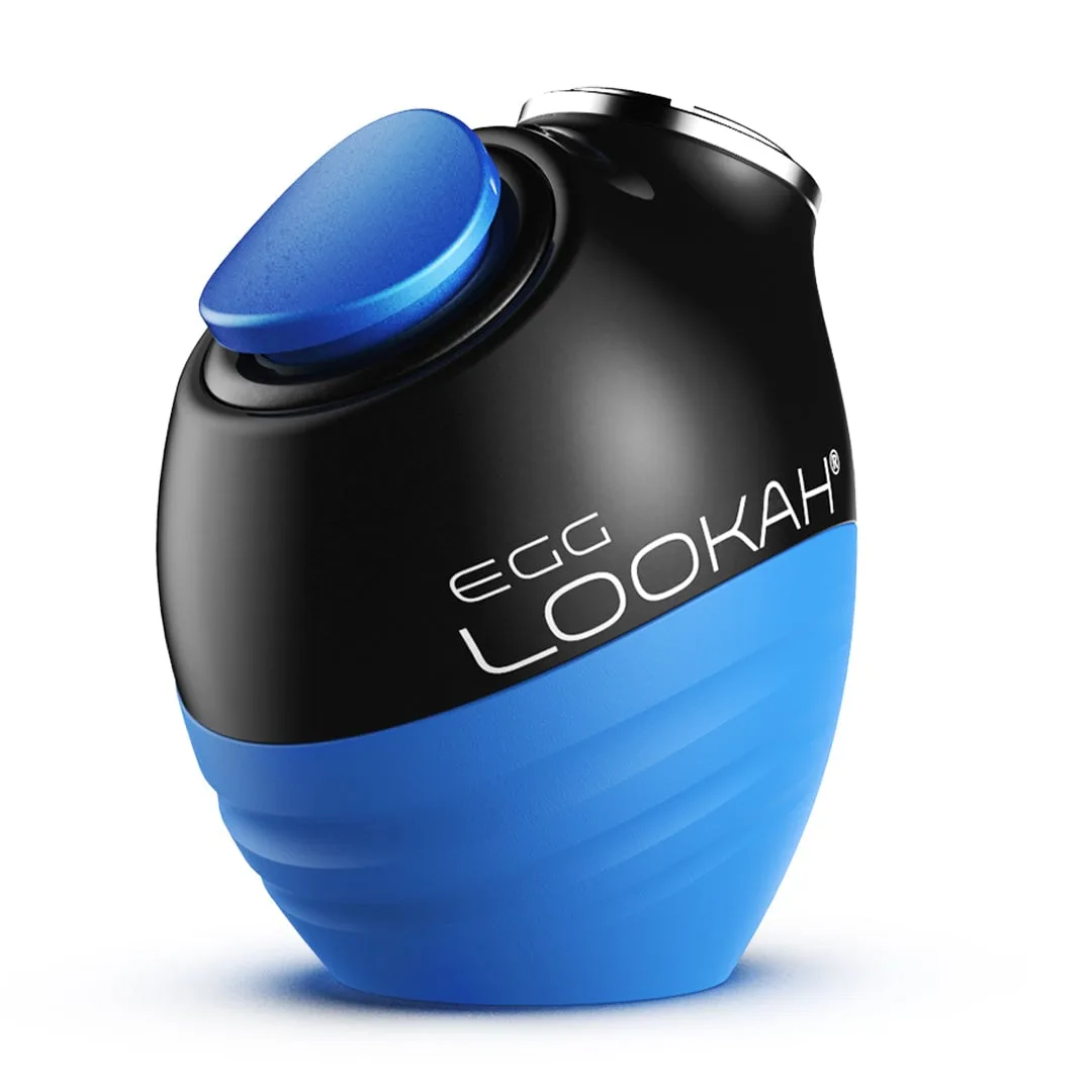 Lookah Egg Seitenansicht