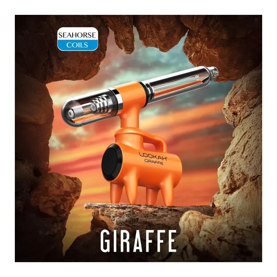 Lookah Giraffe