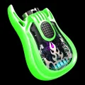 Lookah Guitar Seitenansicht