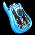 Lookah Guitar Nahaufnahme