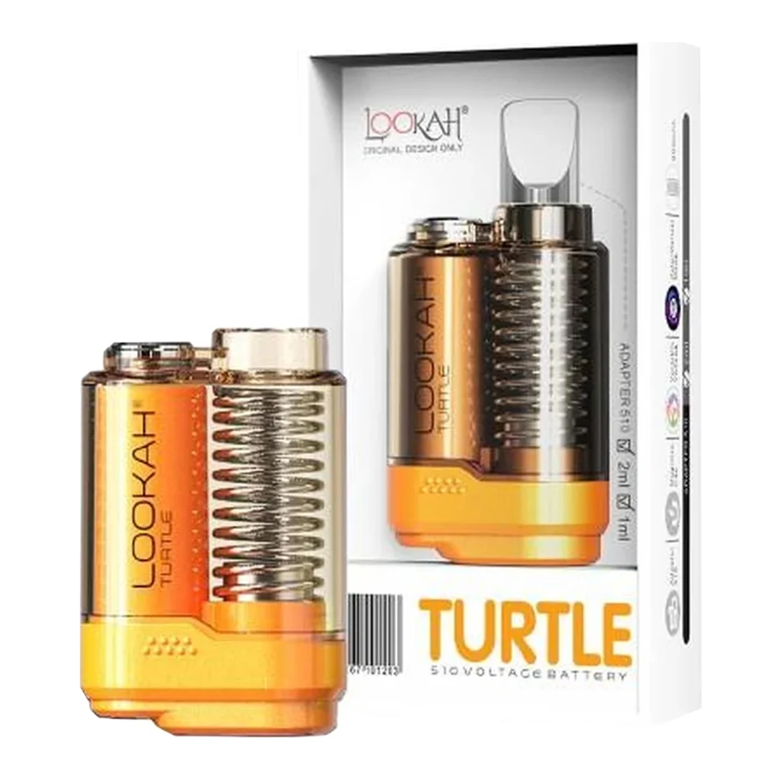 Lookah Turtle