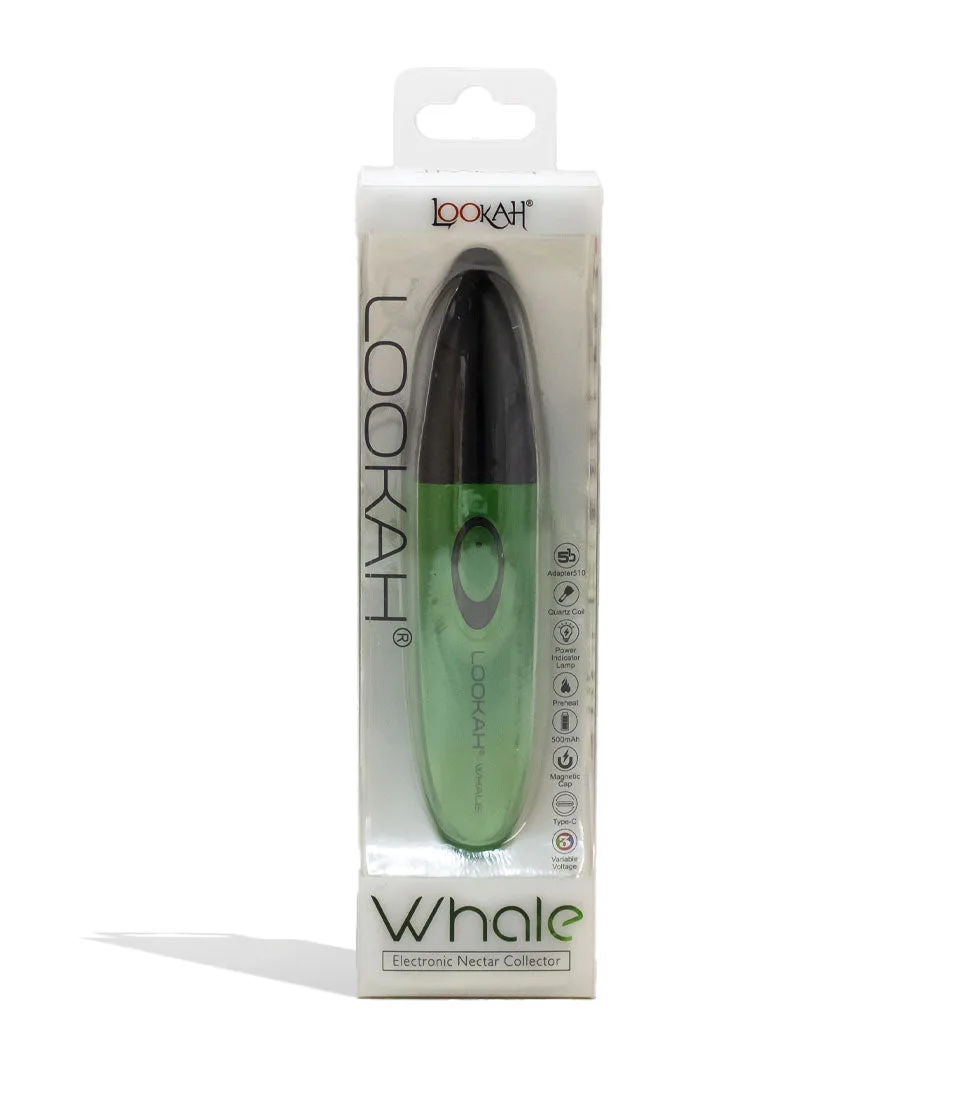 Lookah Whale Detailansicht