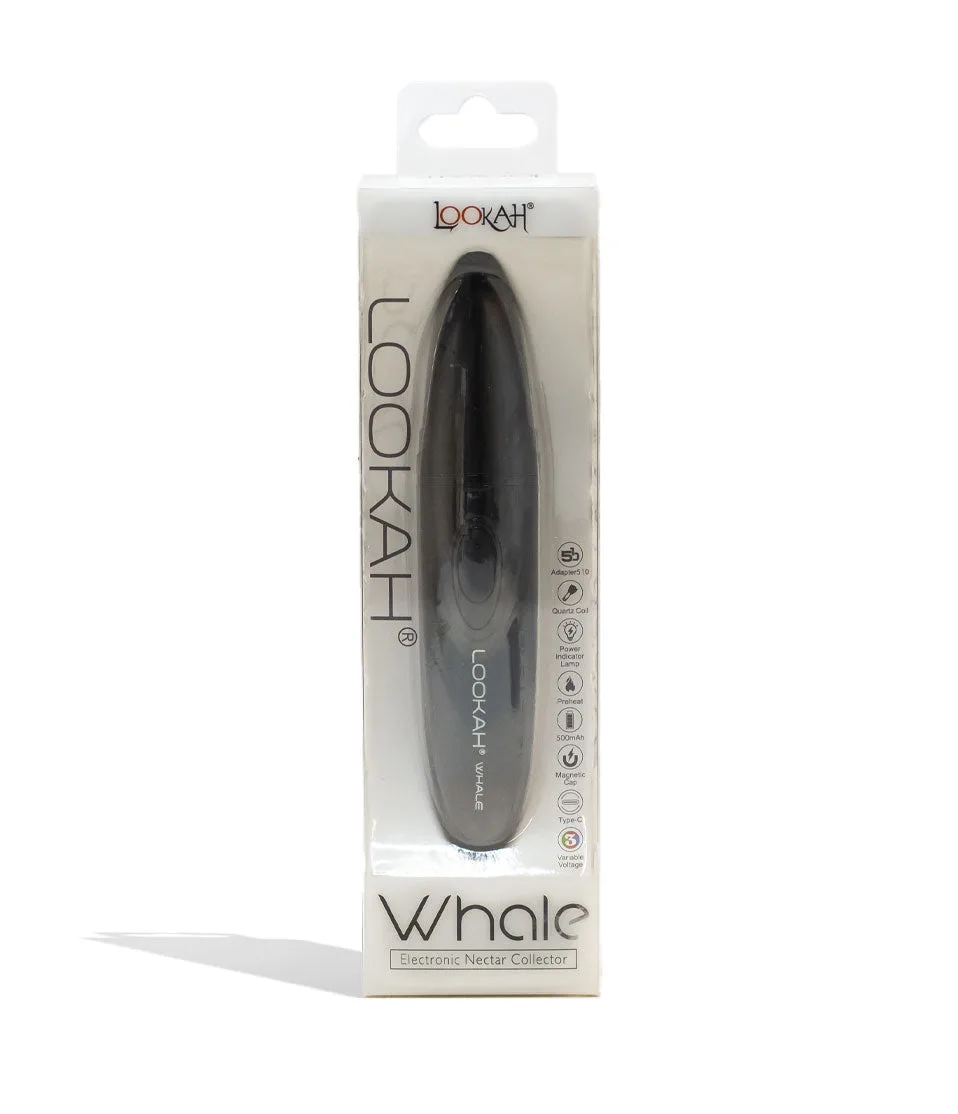 Lookah Whale Lieferumfang