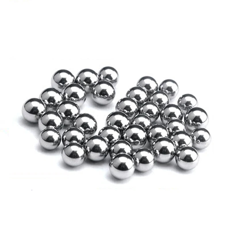 Edelstahl Balls – TEMPEST 2