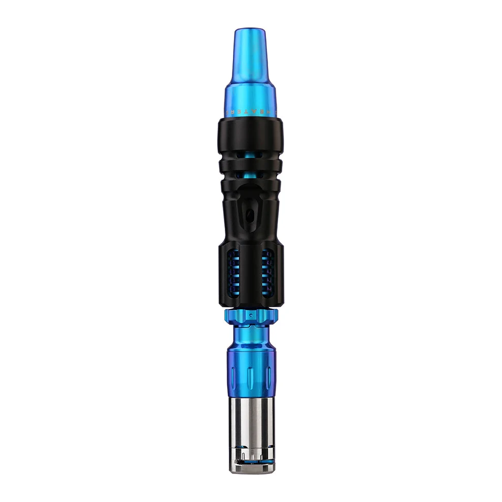 TEMPEST 2 Black - Aqua
