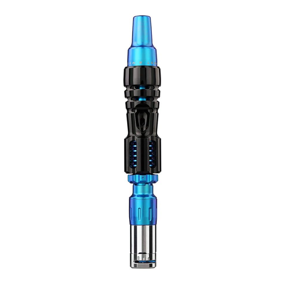 TEMPEST 2 Black - Aqua (Ti)