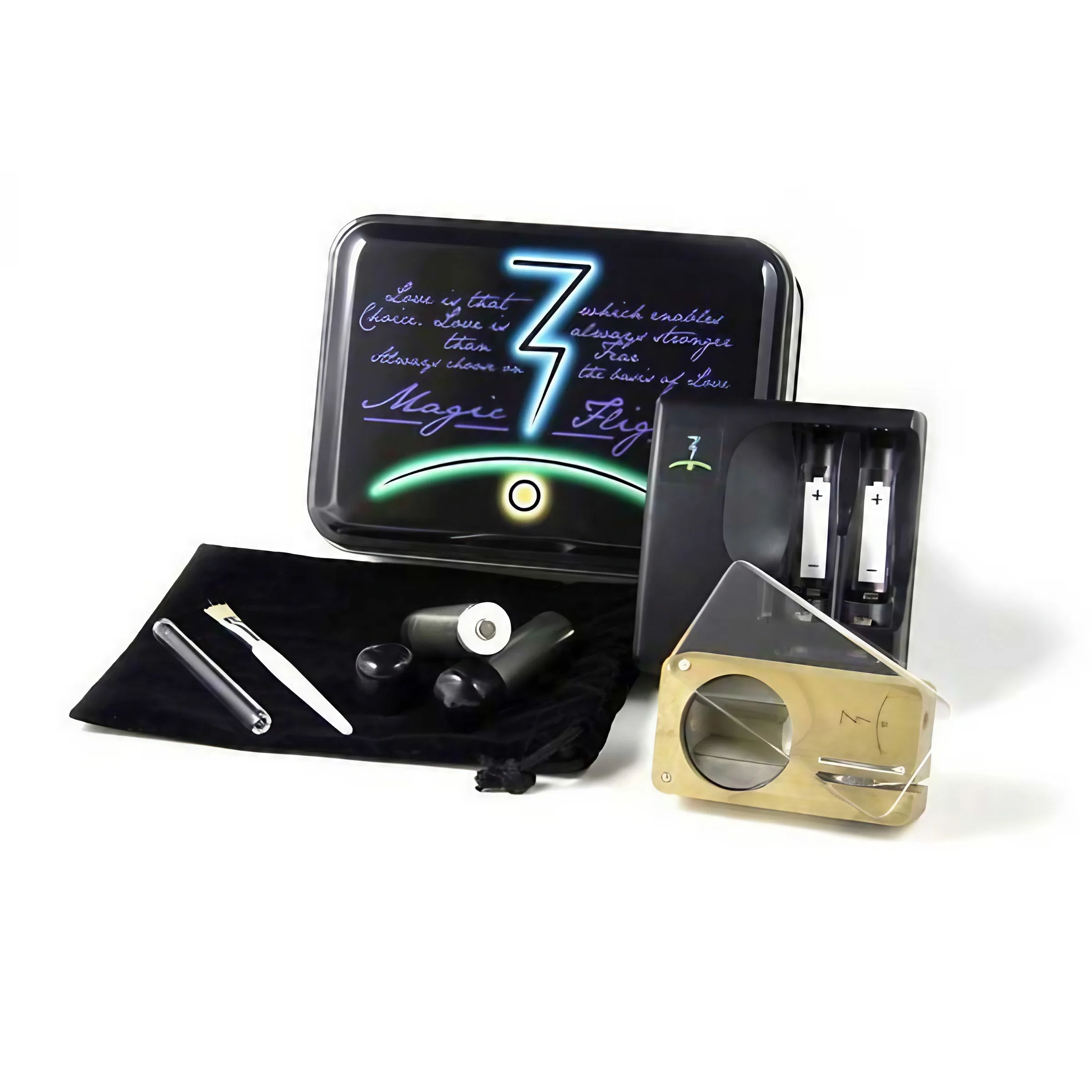 Magic Flight Launch Box Zubehör