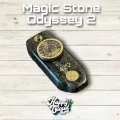 MagicStone Odyssey 2 Seitenansicht