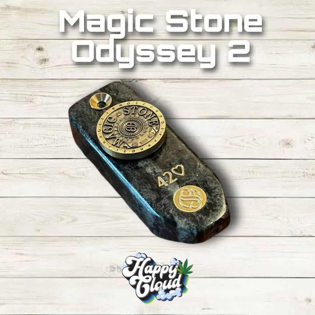 MagicStone Odyssey 2 Seitenansicht