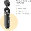 Nectar Gold 2.0 Seitenansicht