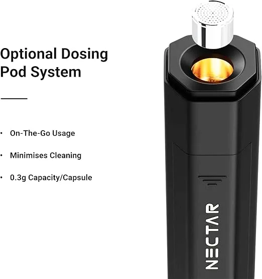 Nectar Hex Complete detail view