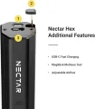 Nectar Hex Complete Nahaufnahme