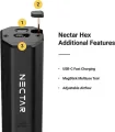 Nectar Hex Lieferumfang