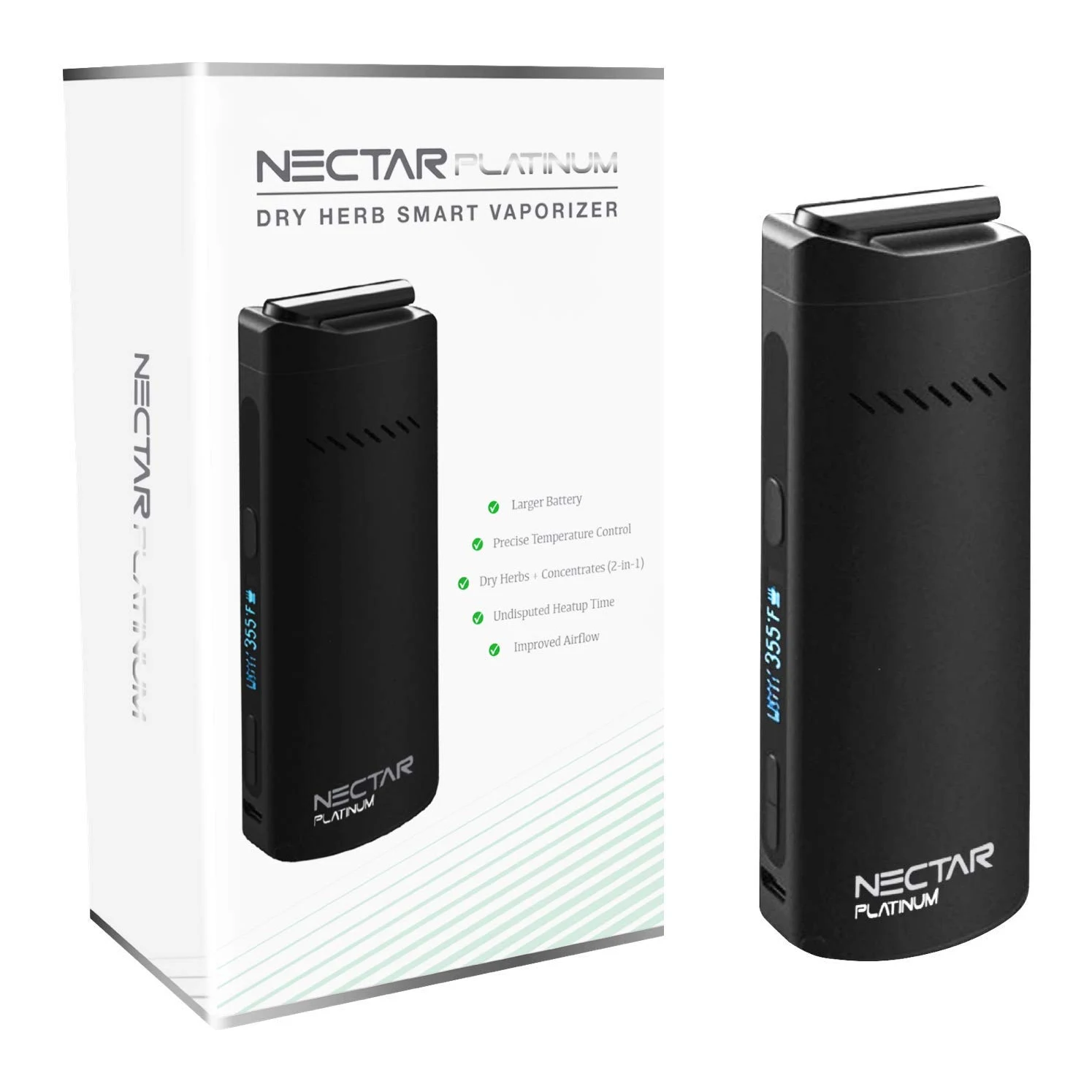 Nectar Platinum